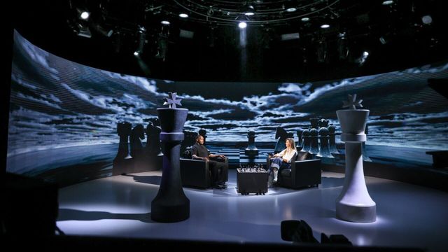 Vignette du programme télé Les stratèges