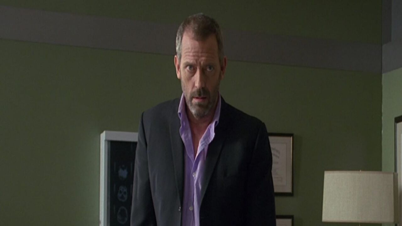 Vignette du programme télé Dr House
