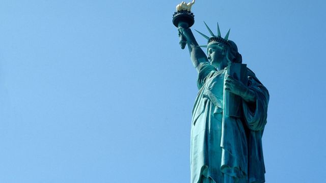 Vignette du programme télé Face à l'histoire : L'épopée de Lady Liberty