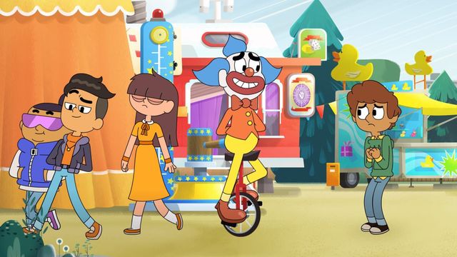 Vignette du programme télé Boy, Girl, etc. - Saison 2