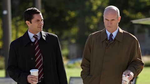 Vignette du programme télé Cold Case