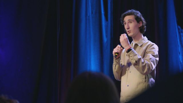 Vignette du programme télé Top Comedy Club