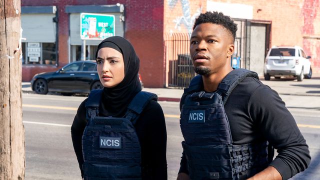 Vignette du programme télé NCIS : Los Angeles - Saison 12