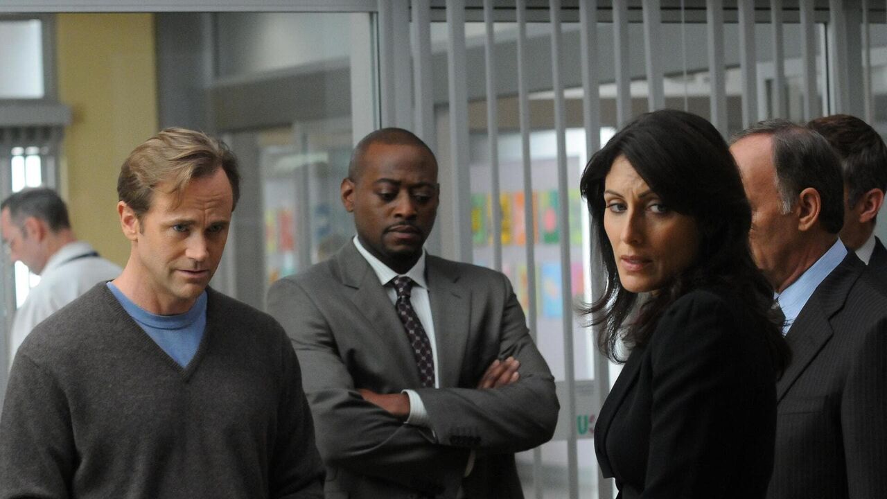 Vignette du programme télé Dr House