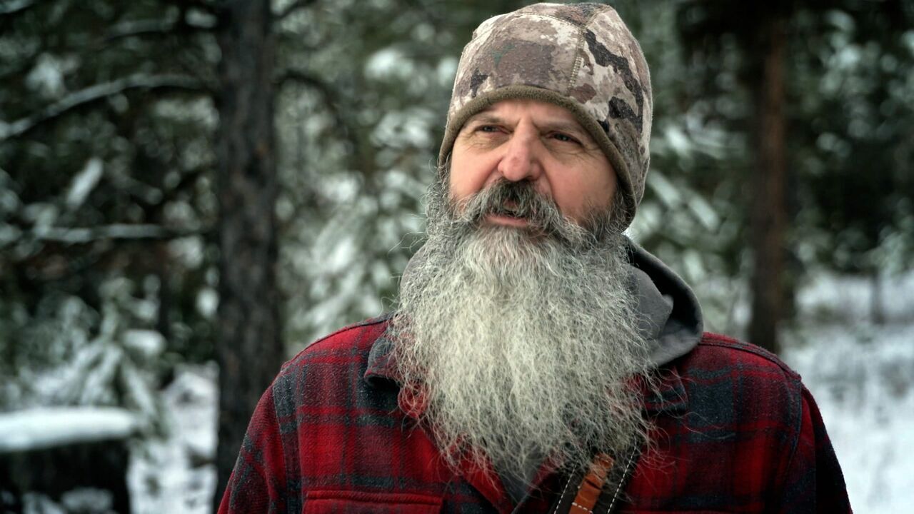 Vignette du programme télé Seuls face à l'Alaska