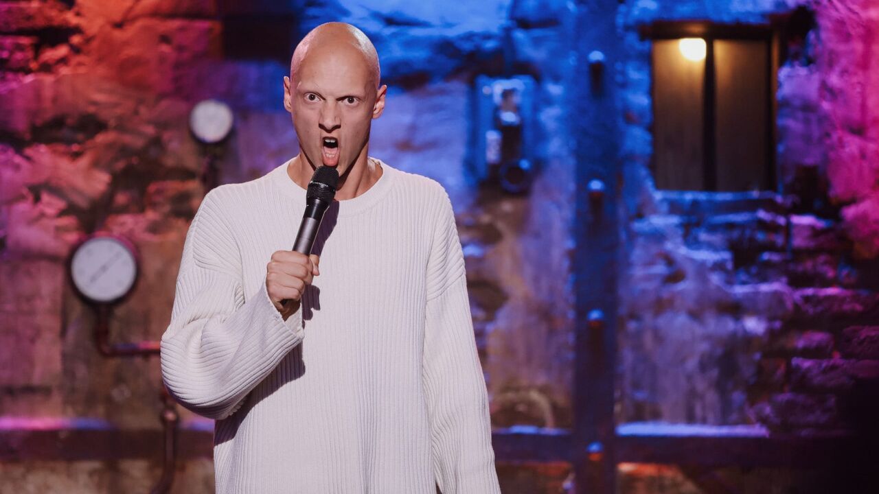 Vignette du programme télé Jamel Comedy Club