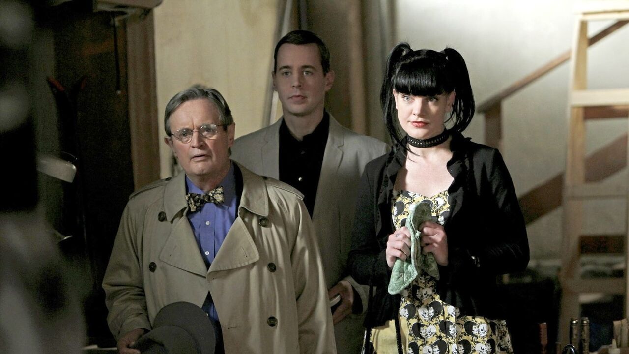 Vignette du programme télé NCIS