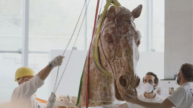 Vignette du programme télé Le quadrige de Berlin : une histoire franco-allemande