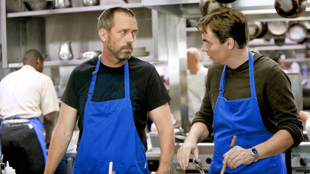 Vignette du programme télé Dr House - Saison 6