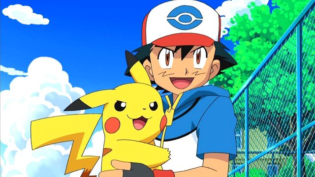 Vignette du programme télé Pokémon Advanced - Saison 6