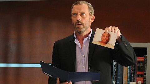 Vignette du programme télé Dr House
