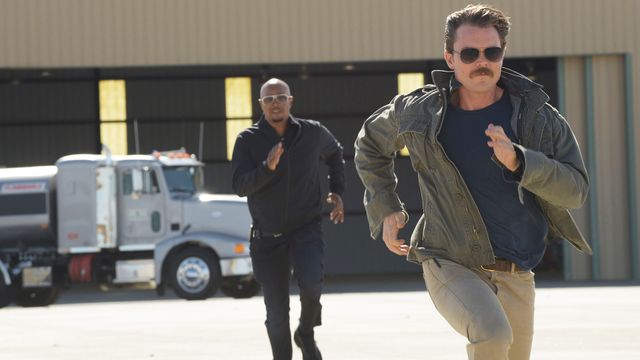 Vignette du programme télé L'arme fatale - Saison 2