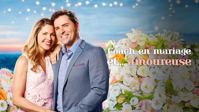Vignette du programme télé Coach en mariage et... amoureuse