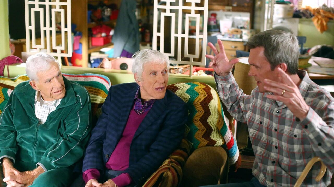 Vignette du programme télé The Middle