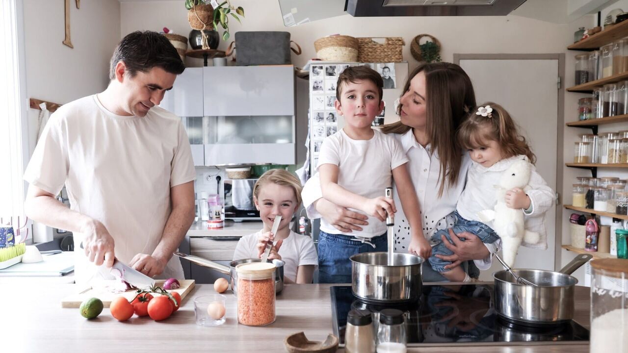 Vignette du programme télé Les mamans