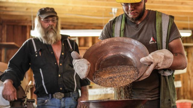Vignette du programme télé Alaska : La ruée vers l'or - Saison 7