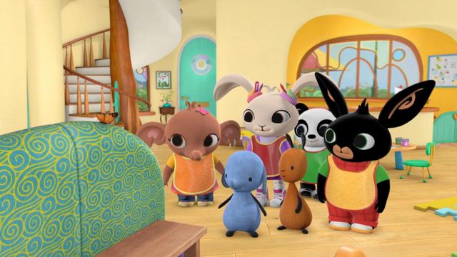Vignette du programme télé Bing - Saison 1