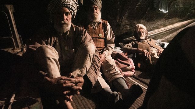 Vignette du programme télé Inde, les paysans sèment la révolution