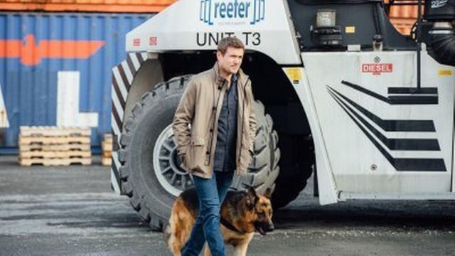 Vignette du programme télé Hudson et Rex - Saison 3