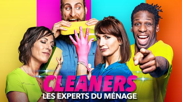 Vignette du programme télé Cleaners les experts du ménage - Saison 4