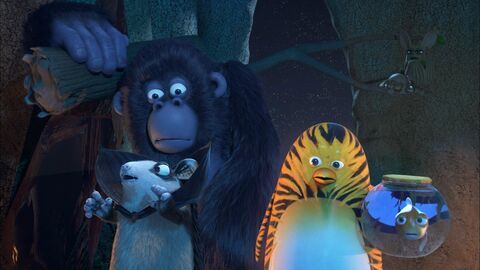 Vignette du programme télé Les as de la jungle à la rescousse