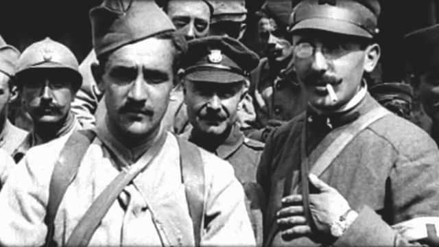 Vignette du programme télé Somme 1916, la bataille insensée