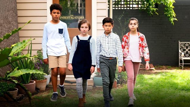 Vignette du programme télé Super détectives ! - Saison 1