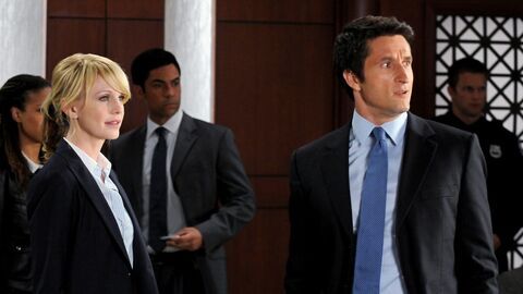 Vignette du programme télé Cold Case