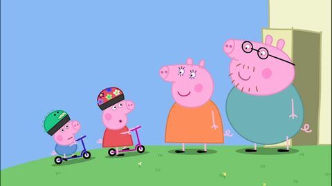 Vignette du programme télé Peppa Pig