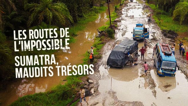 Vignette du programme télé Les routes de l'impossible - Saison 17