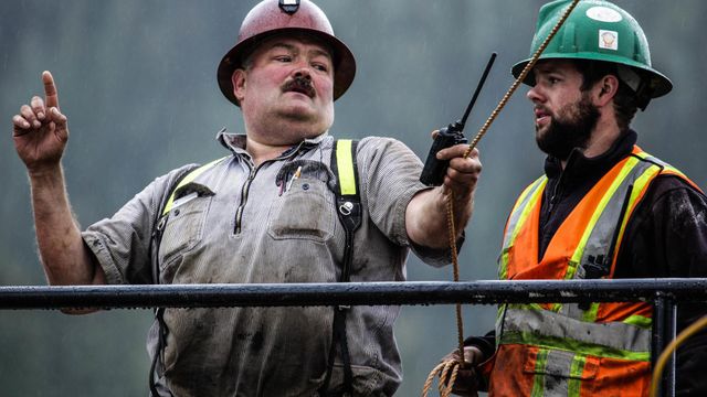 Vignette du programme télé Alaska : La ruée vers l'or - Saison 7