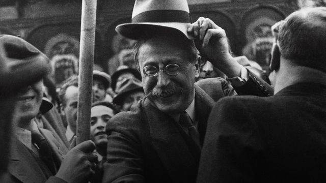 Vignette du programme télé Léon Blum, haï et adoré