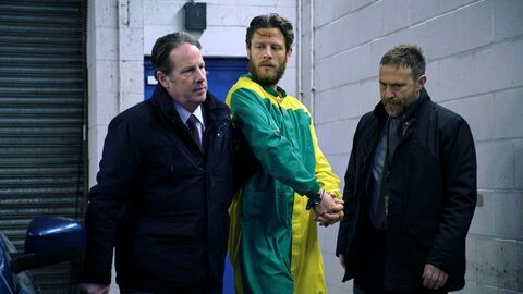 Vignette du programme télé Happy Valley