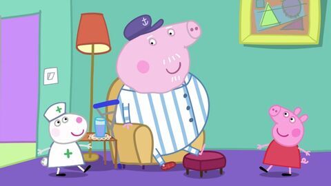 Vignette du programme télé Peppa Pig
