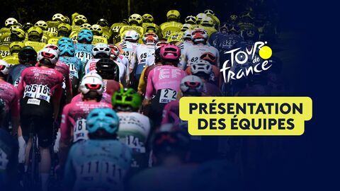 Vignette du programme télé Cyclisme : Tour de France