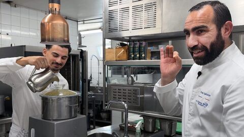 Vignette du programme télé Voyage en cuisine