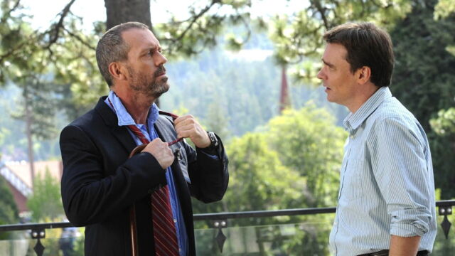 Vignette du programme télé Dr House