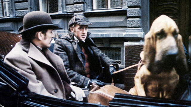 Vignette du programme télé Sherlock Holmes attaque l'Orient-Express