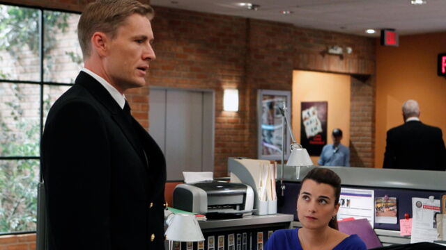 Vignette du programme télé NCIS