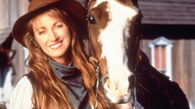 Vignette du programme télé Docteur Quinn, femme médecin