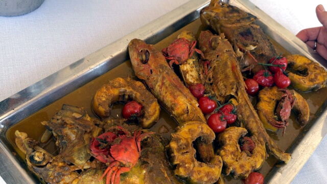 Vignette du programme télé Voyage en cuisine