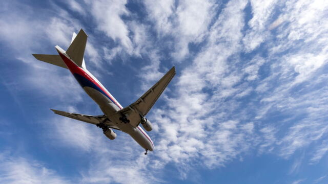 Vignette du programme télé MH370 : l'impossible disparition