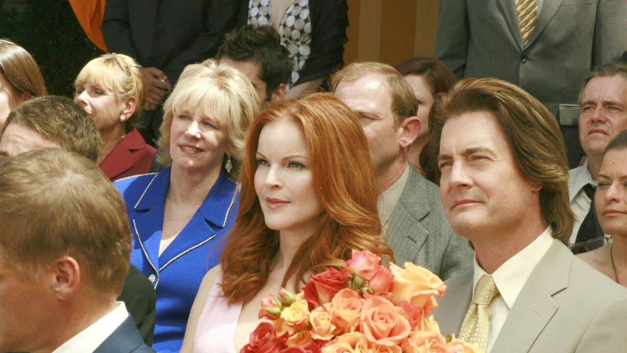 Vignette du programme télé Desperate Housewives