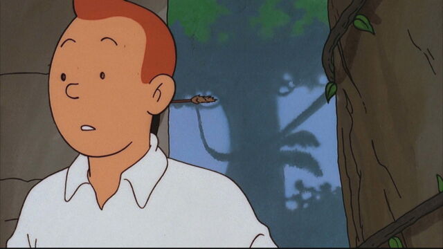 Vignette du programme télé Les aventures de Tintin