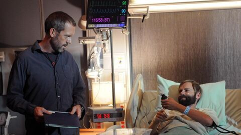 Vignette du programme télé Dr House