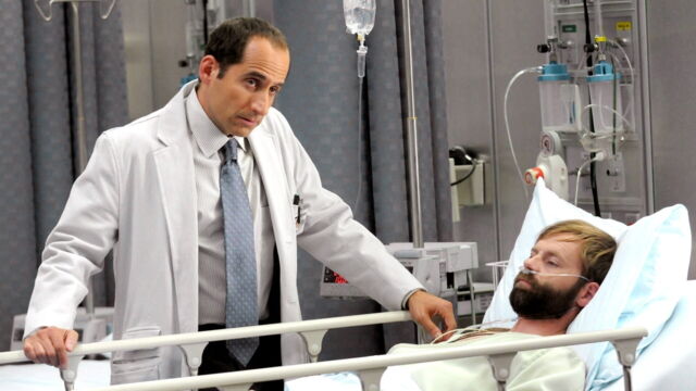 Vignette du programme télé Dr House