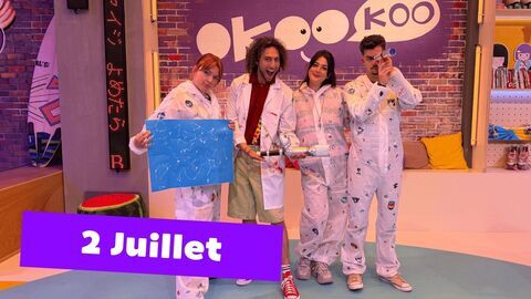 Vignette du programme télé Okoo-koo
