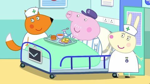 Vignette du programme télé Peppa Pig