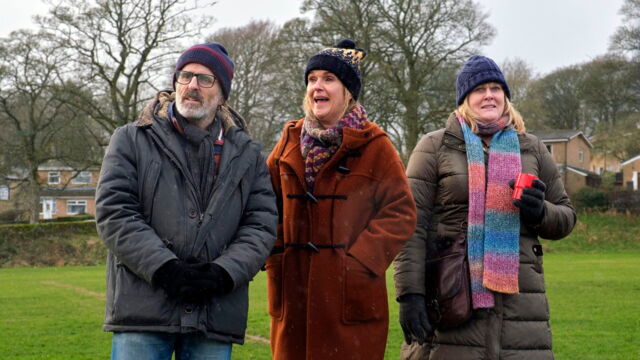 Vignette du programme télé Happy Valley