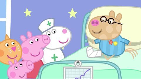 Vignette du programme télé Peppa Pig